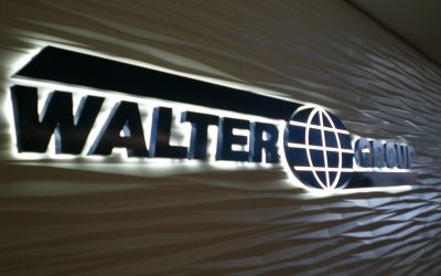 Uczniowie Ekonomika  w austriackiej firmie LKW – Walter w  Wiedniu