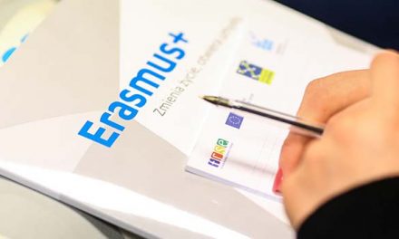 Ekonomik rusza z nowym projektem Erasmus+