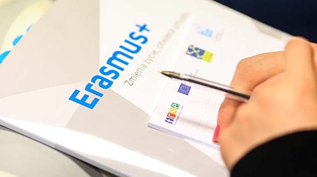 Ekonomik rusza z nowym projektem Erasmus+
