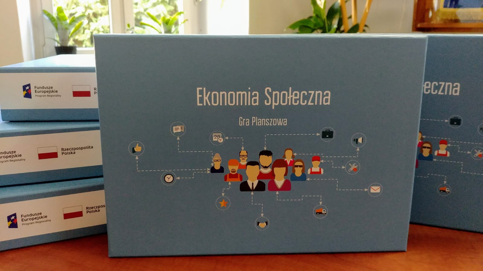 TIK-owa gra terenowa „Poznaj przedsiębiorstwo społeczne”