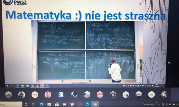 Warsztaty matematyczne z PWSZ