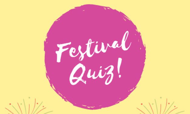 FESTIVAL QUIZ