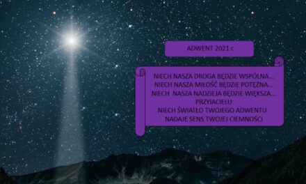 Życzenia adwentowe