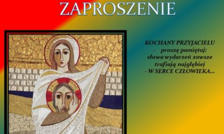 Rozpoczęcie Procesu Beatyfikacyjnego Naszej Patronki