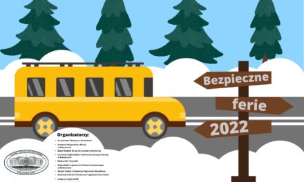 Bezpieczne ferie 2022