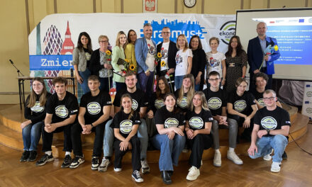 Podsumowanie projektu Erasmus