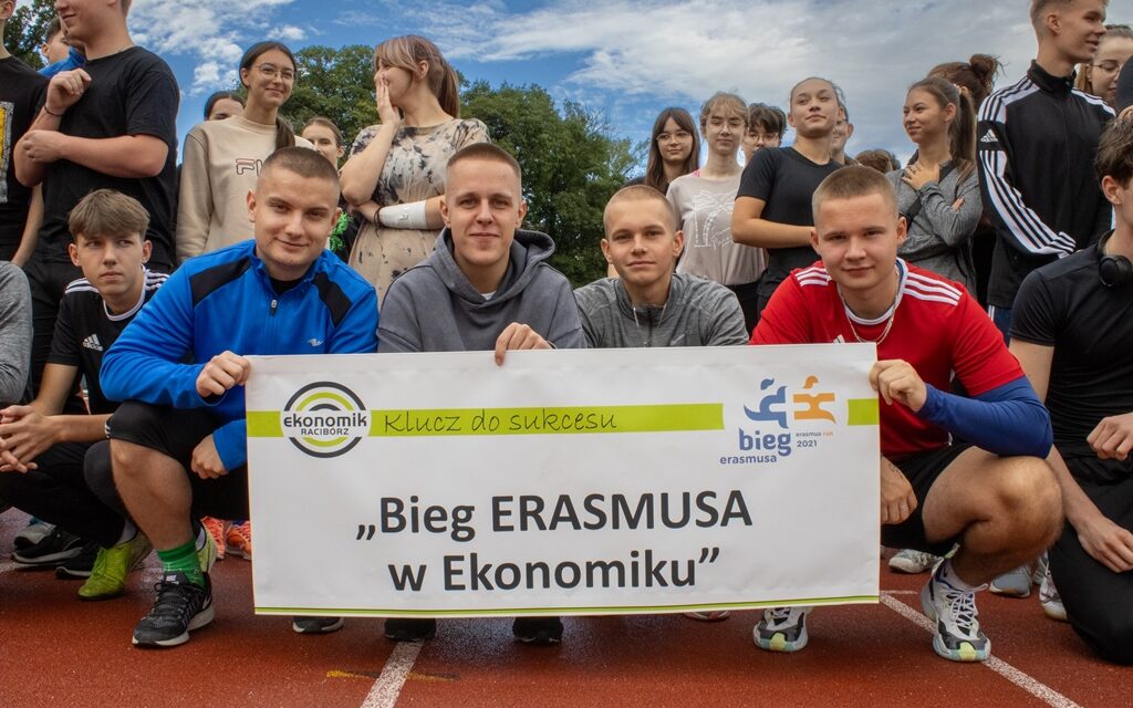 IV BIEG ERASMUSA W EKONOMIKU!