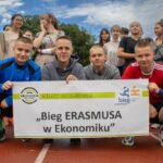 IV BIEG ERASMUSA W EKONOMIKU!