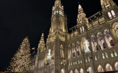 Uczniowie naszej szkoły na Jarmarkach w Brnie oraz Wiedniu