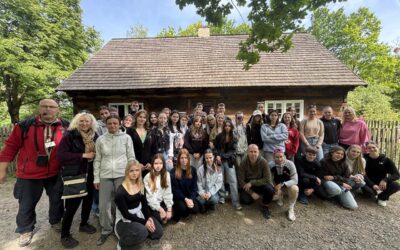 Kolejne wydarzenie w ramach projektu „Let’s get fit”!