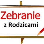 Zaproszenie na spotkanie rodziców i kandydatów do szkoły