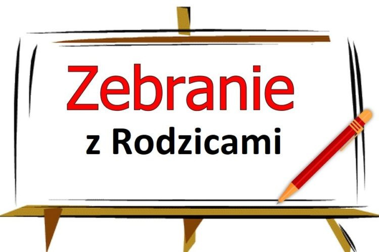 Zaproszenie na spotkanie rodziców i kandydatów do szkoły