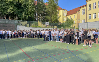UROCZYSTE ZAKOŃCZENIE ROKU SZKOLNEGO 2024/2025