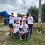 XXII Biegu Przełajowym im. sierż. Grzegorza Załogi HUTKI - KANKI