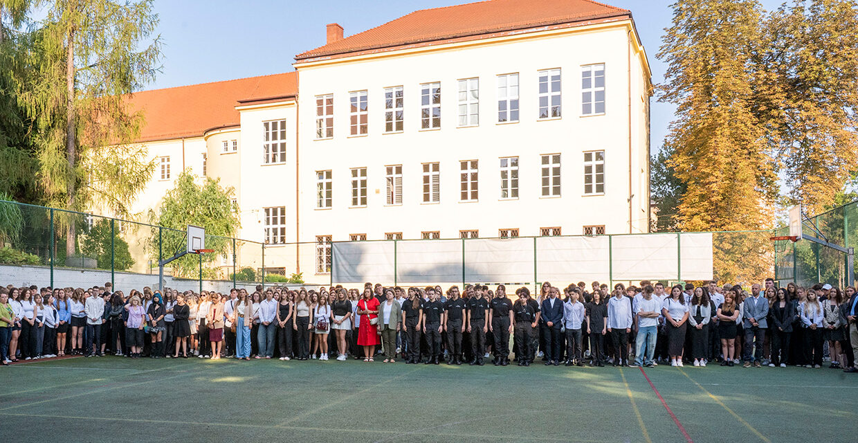 Uroczyste rozpoczęcie roku szkolnego 2025/2026