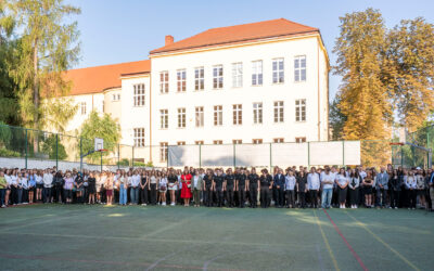 Uroczyste rozpoczęcie roku szkolnego 2025/2026